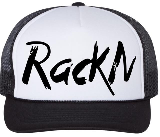 Image of Rackn Snapback Trucker Hats