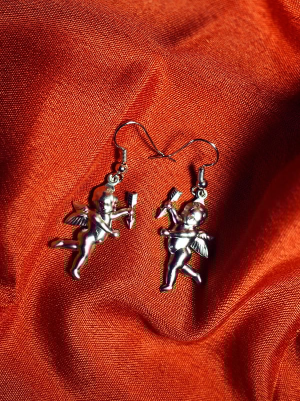 Image of Cupid’s Crush Earrings