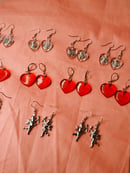 Image 3 of Cupid’s Crush Earrings