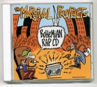 Bohemian Rap CD (Marginal Prophets)