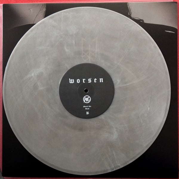 Worsen - Blood (Transparent Frost, LTD)