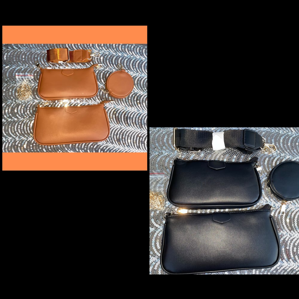Image of “PRADA ME” Lengthy Lady Bags