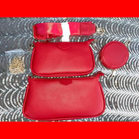 Image 5 of “PRADA ME” Lengthy Lady Bags