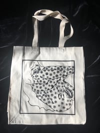 Image 2 of Naked Lady Tote bag