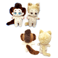 Image 4 of [COD] Kitty/Puppy GhostSoap Plushies [pre-order]