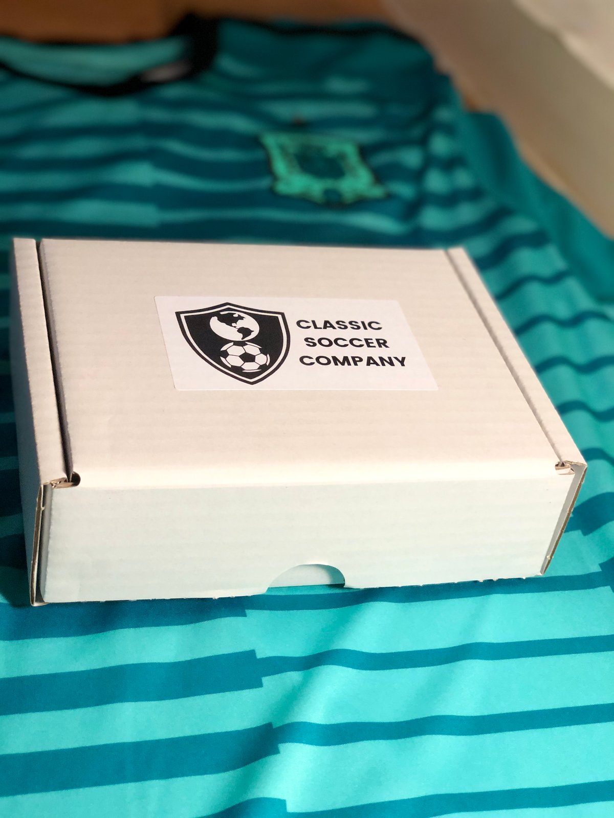 football shirt mystery box