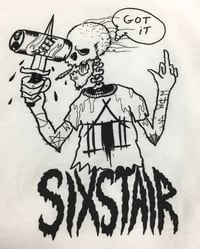 Image 1 of SIX STAIR/ LARB SHIRT