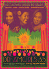 SIGNED - Limited Edition "DREAMGIRLS 35TH ANNIVERSARY" Concert Poster | By Kii Arens