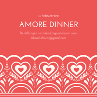 Image 1 of Amore Dinner vegan