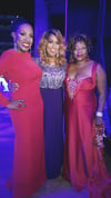 Limited Edition "Dreamgirls 25th Anniversary" Concert Poster | Created by Kii Arens
