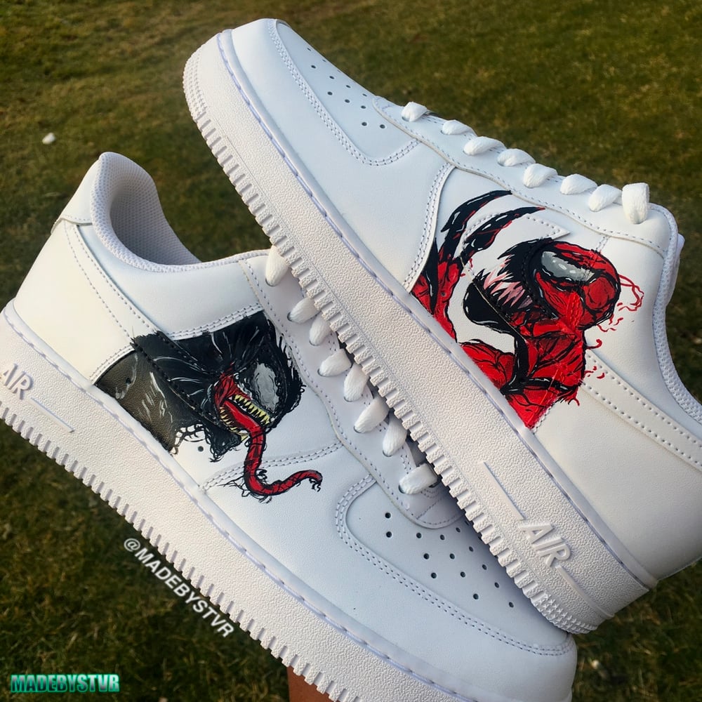 AF1 Venom V Carnage 