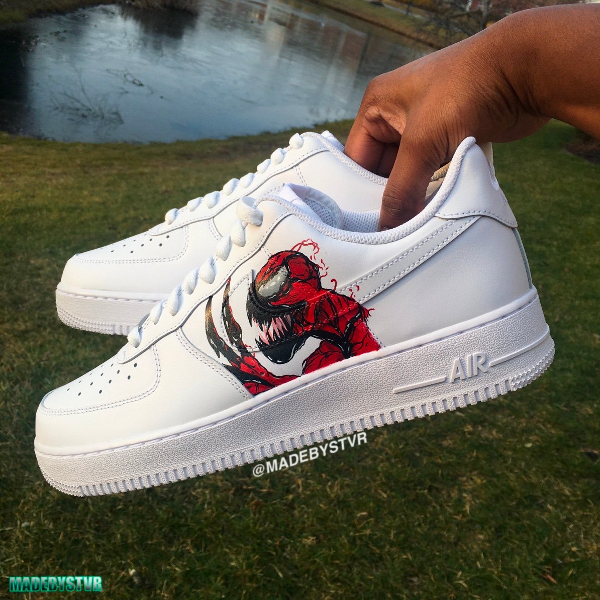 Af1 venom top