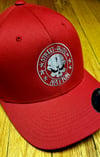 Street Glide Nation Red Flexfit hat