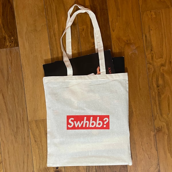 Image of SWHBB? Tote Bag
