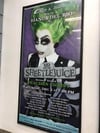 SIGNED - Limited Edition "SHEETLEJUICE" Concert Poster starring BIANCA DEL RIO 