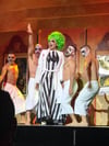 SIGNED - Limited Edition "SHEETLEJUICE" Concert Poster starring BIANCA DEL RIO 