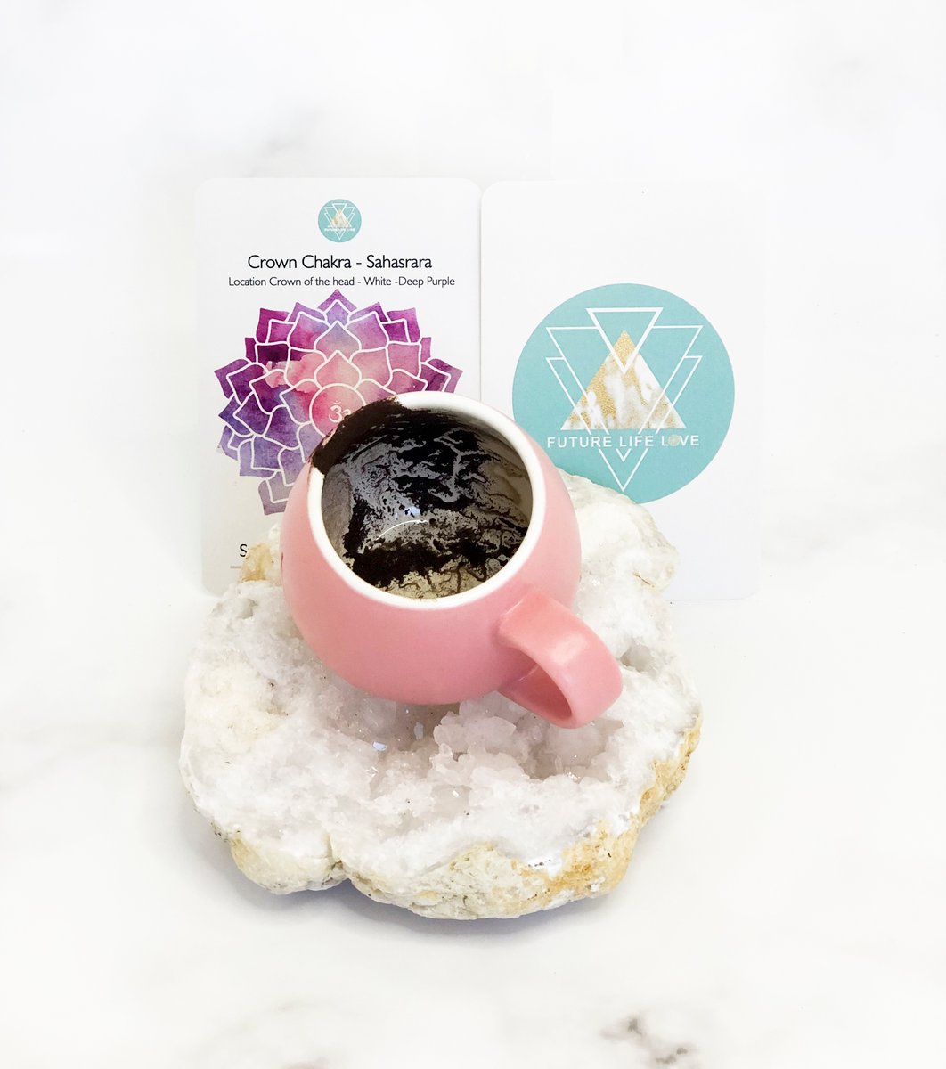 COFFEE CUP MINI READING readmycup