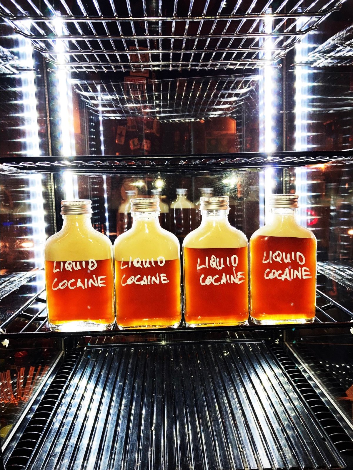 Image of Liquid Cocaine Special Box (T-shirt + 2 liquids!)