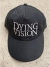 DYING VISION Embroidered Logo Cap