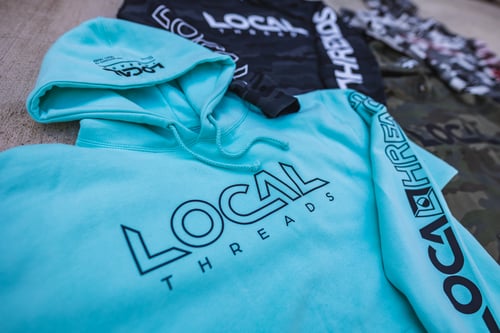 Image of LocalThreads - HD Heavyweight Hoodie