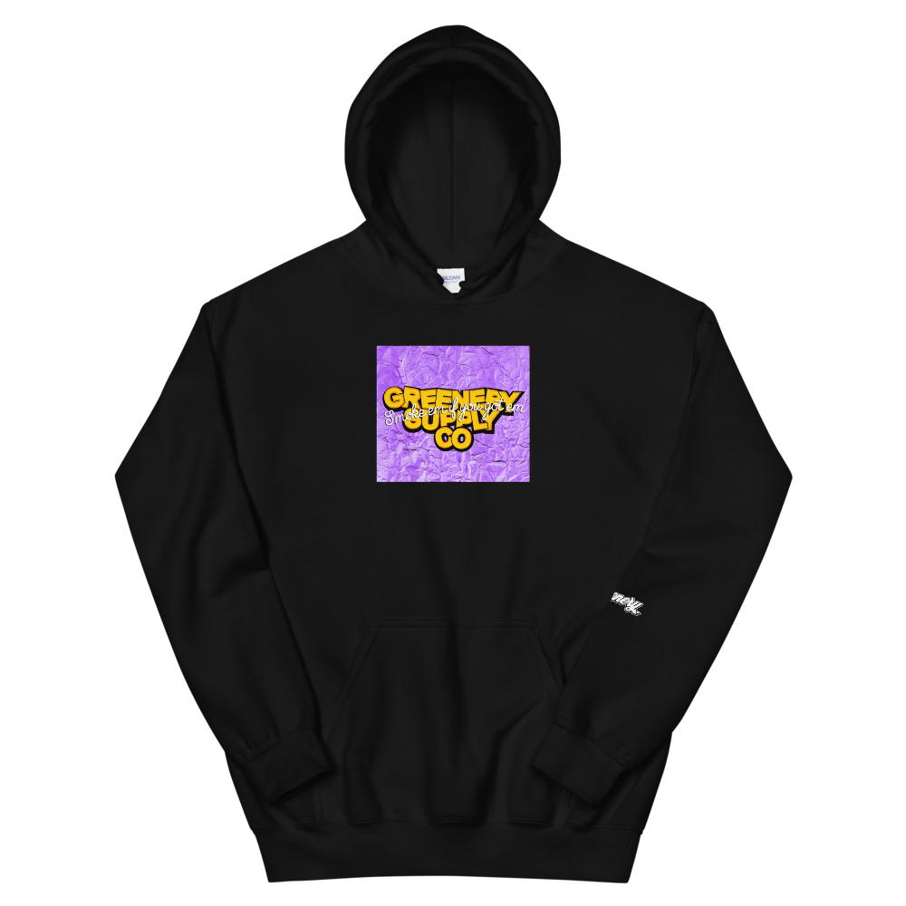 Image of Smoke Em Hoodie