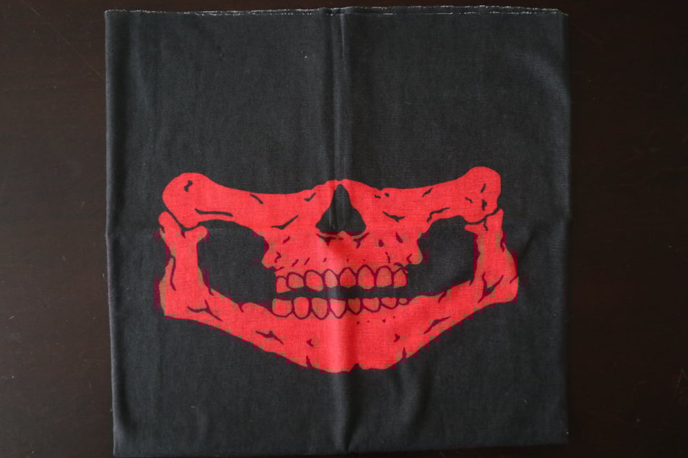 Image of Skull Face Masks 