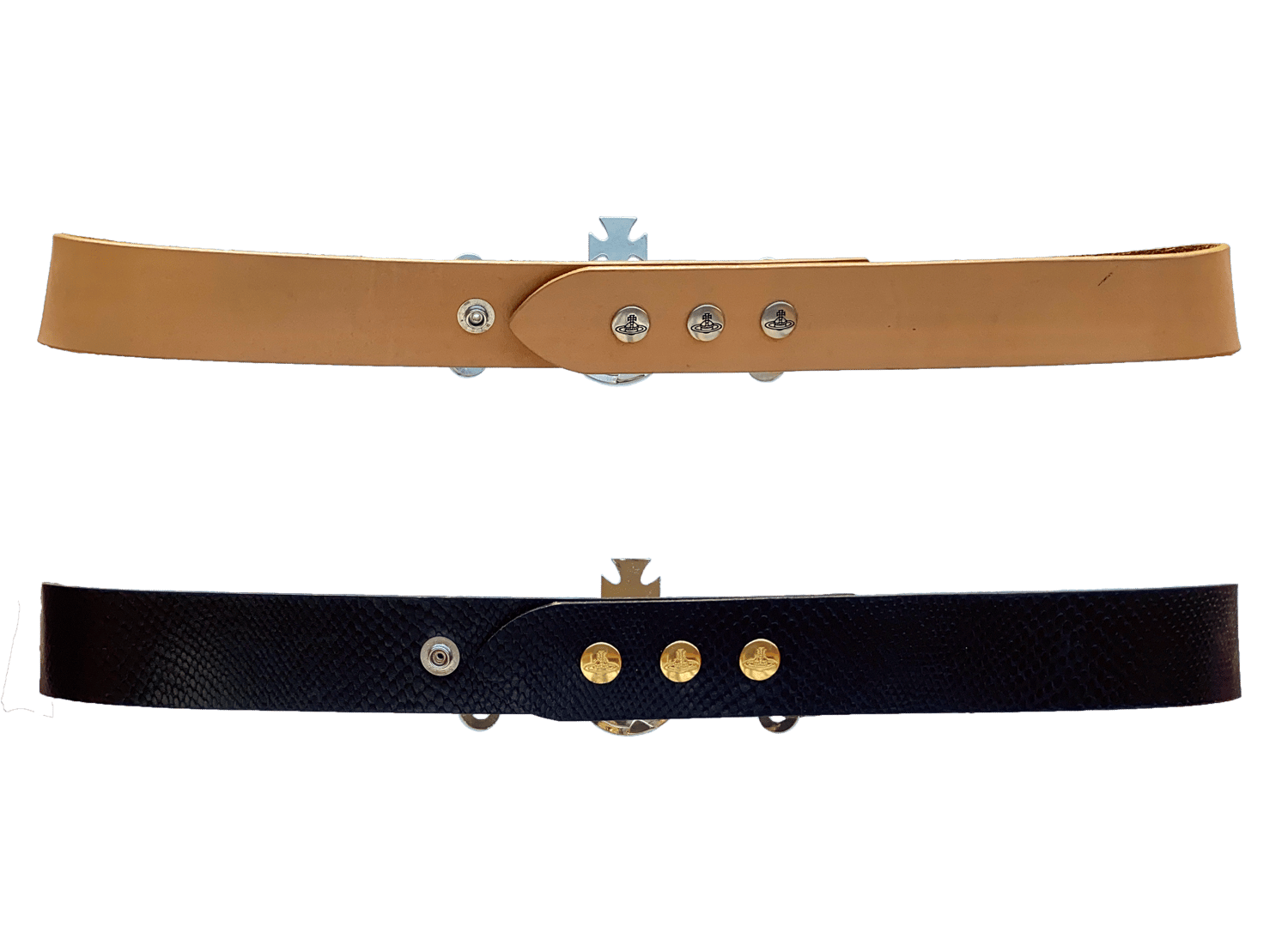 Vivienne Westwood Orb Buckle Belts | neverlandsupply