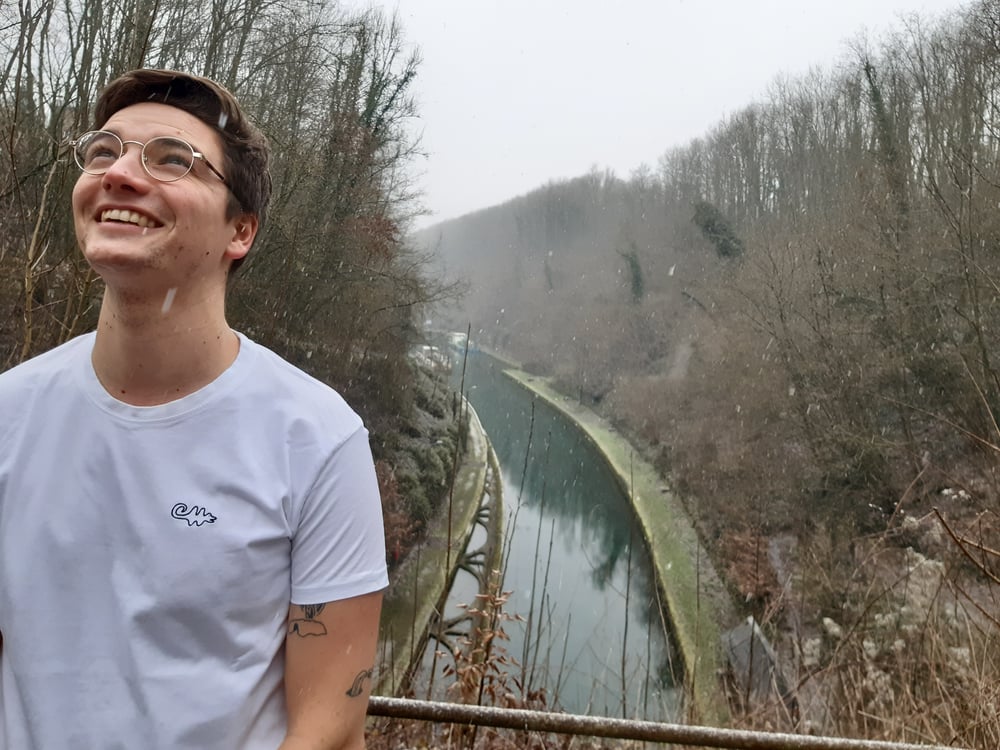 Image of T-shirt Dino