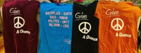 Image 2 of Give Peace Shirts