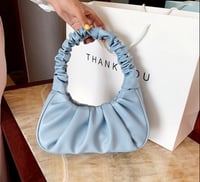 Crinkle Handbag