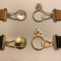 Image 5 of Vivienne Westwood Orb Buckle Belts