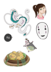 Spirited Away 