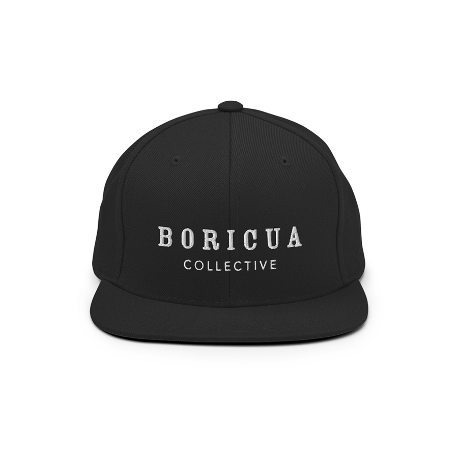 Image of Boricua Collective / Snapback Hat
