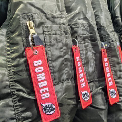 Image of Mountain Explorer Bomber Jacket <br> (2 styles)