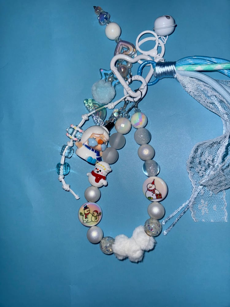 Image of Winter Bag Charms ❄️