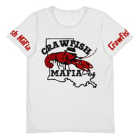 Image 1 of Crawfish Mafia Dri-Fit T-shirt (Pro Boiling Team)