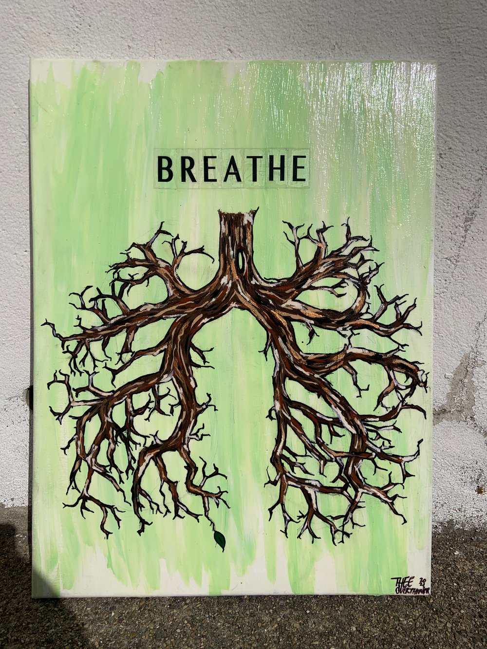 Image of BREATHE