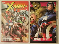 Image 2 of SIGNED COMICS - MARVEL