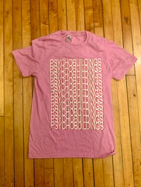 Psycho T-Shirt Pink