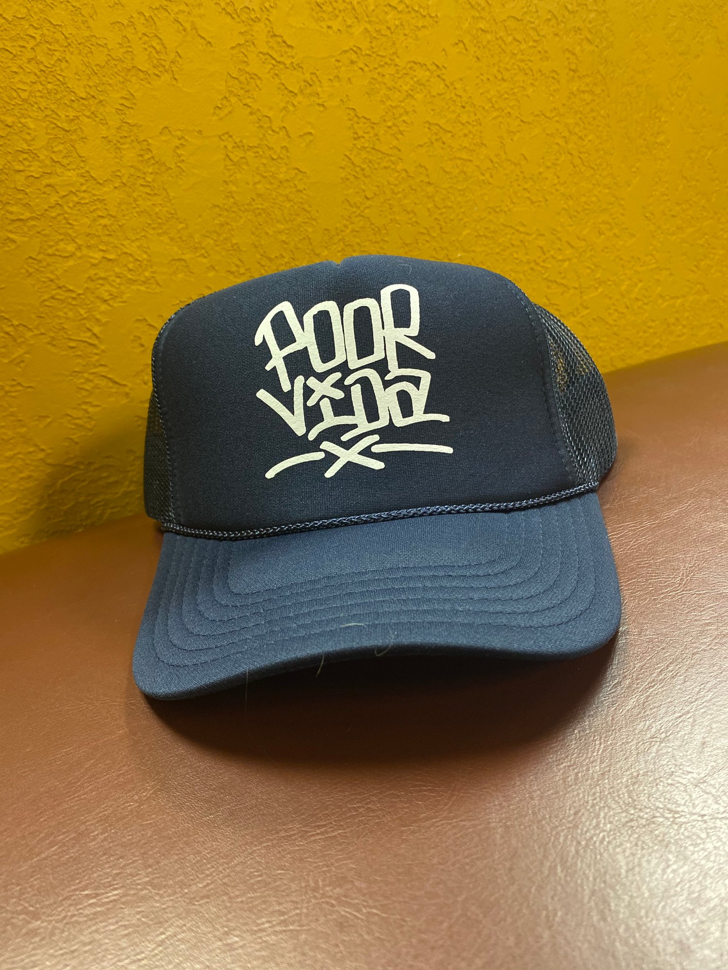 Image of Four Door Trucker Hat 