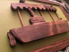 Jungle Boat carving