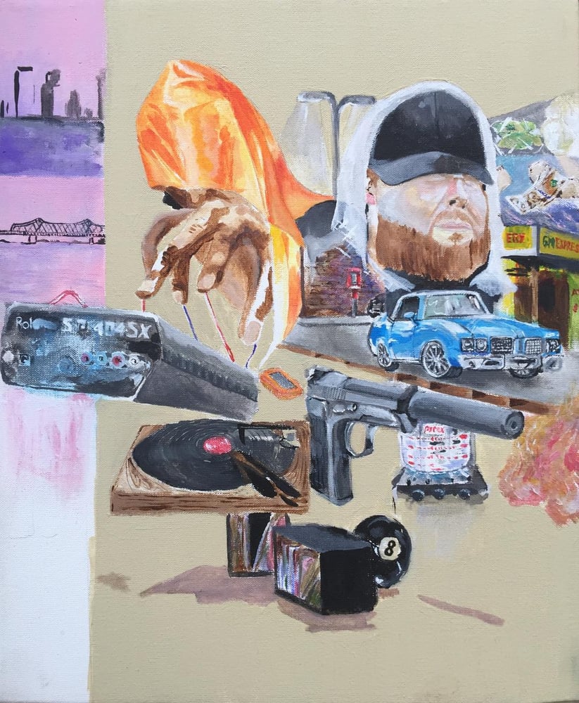 Image of Commission piece