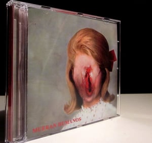 Image of Mueran Humanos CD. Old Europa Cafe 138