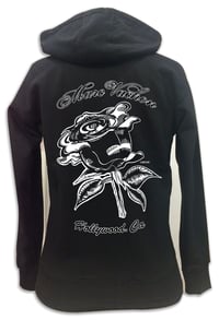 Image 1 of Marc Vachon Wicked Black Rose