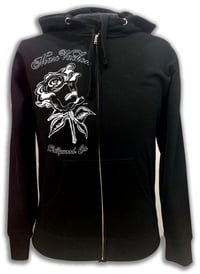Image 2 of Marc Vachon Wicked Black Rose