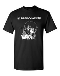 LILAC//WEB T-Shirt