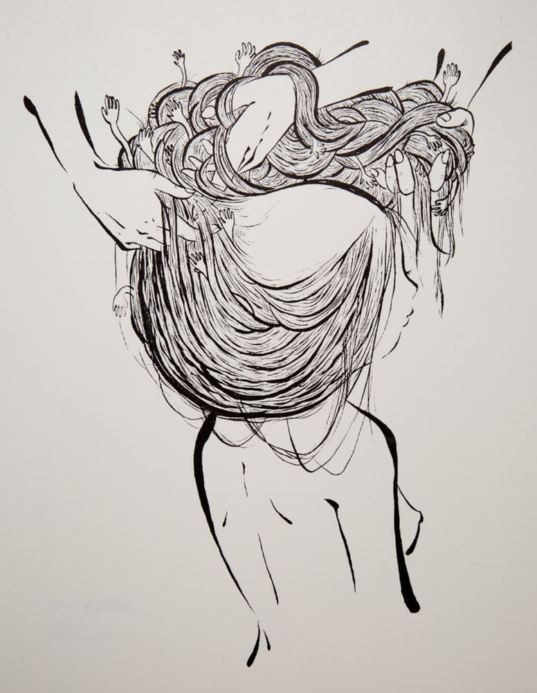 Image of "S/T" Maya Fuji