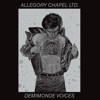 Allegory Chapel Ltd. - "Demimonde Voices" CD