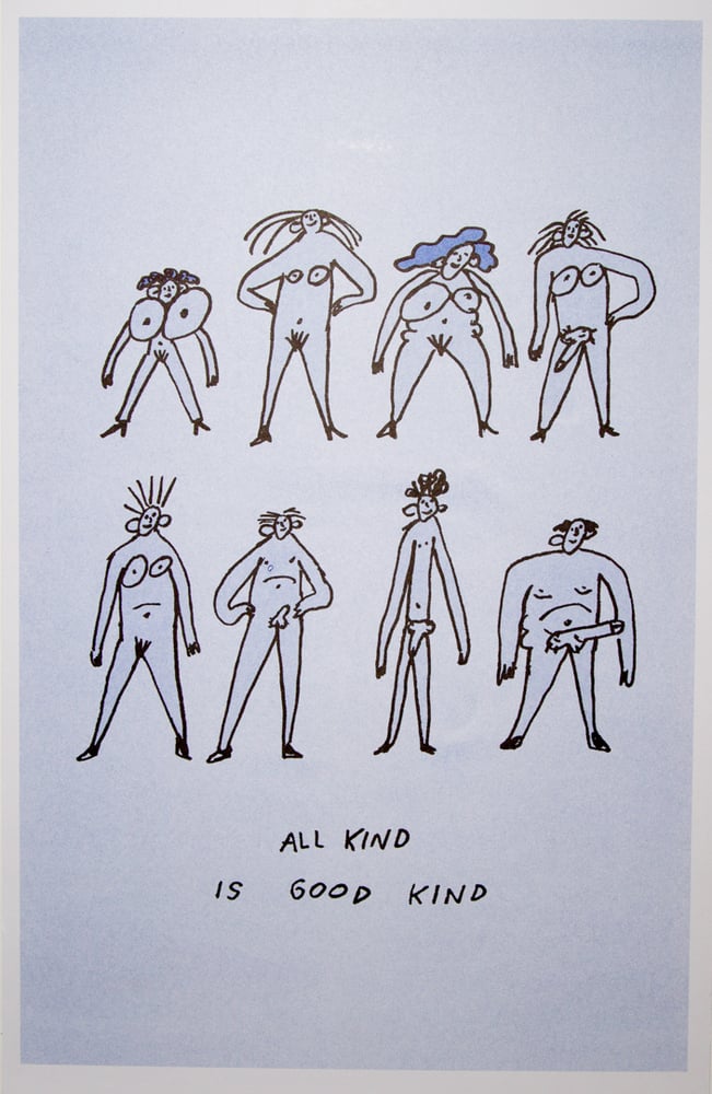 Image of "All kind" Catalina Bu
