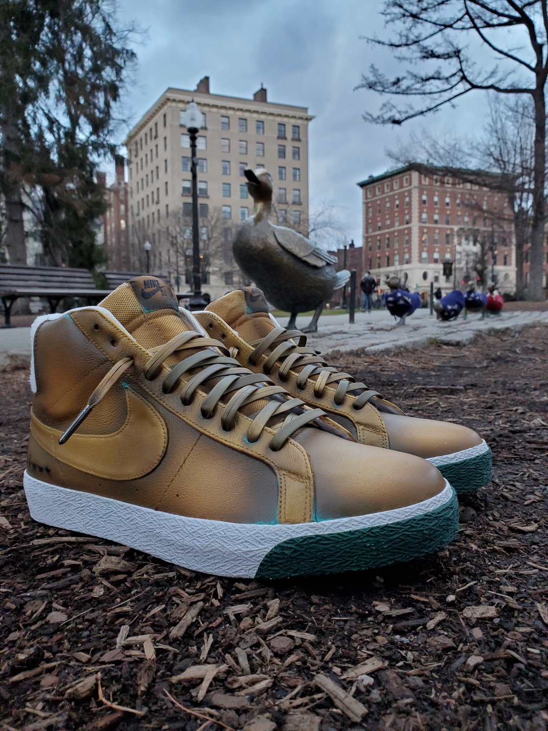 Image of Ducklings SB Blazer Mid Sz.11 